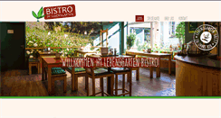 Desktop Screenshot of bistro.lebensgarten-soest.de